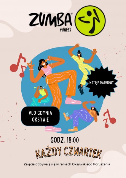 Zumba Fitness
