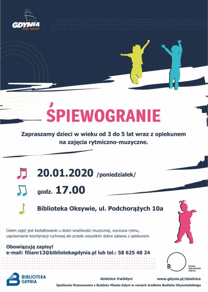 Śpiewogranie 20.01.2020