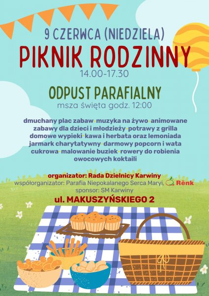 Piknik Rodzinny 