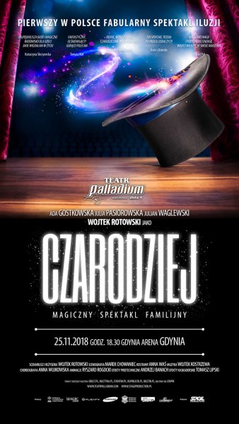 Czarodziej