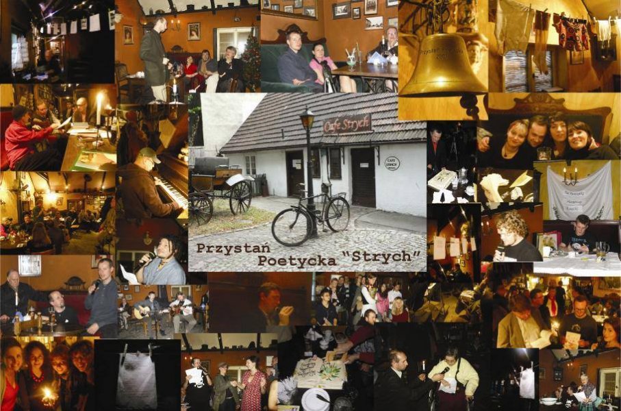 Przystań Poetycka 