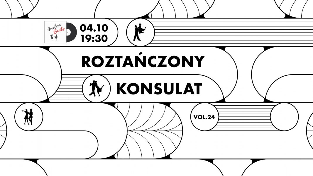 Roztańczony Konsulat vol. 24 | potańcówka