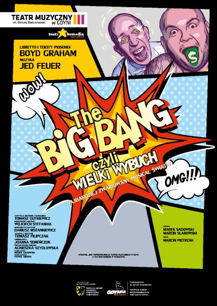 The Big Bang, czyli Wielki Wybuch  