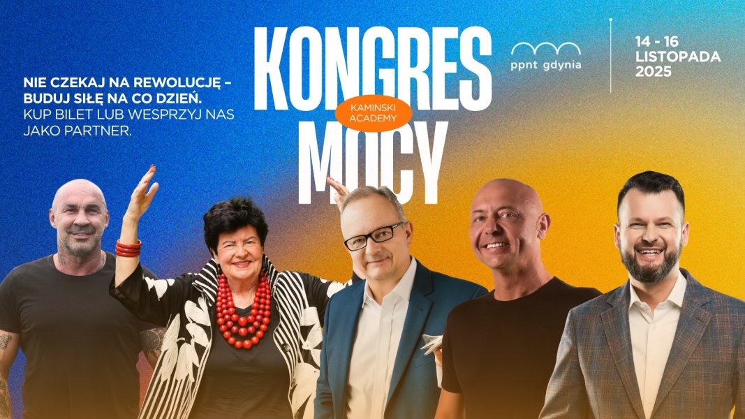 Kongres Mocy 2025