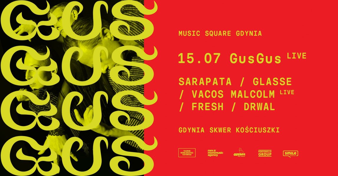 Music Square Garden Gdynia