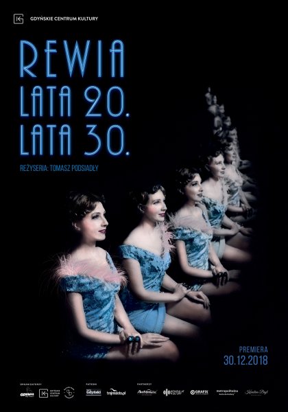 „Rewia – lata 20. lata 30.”