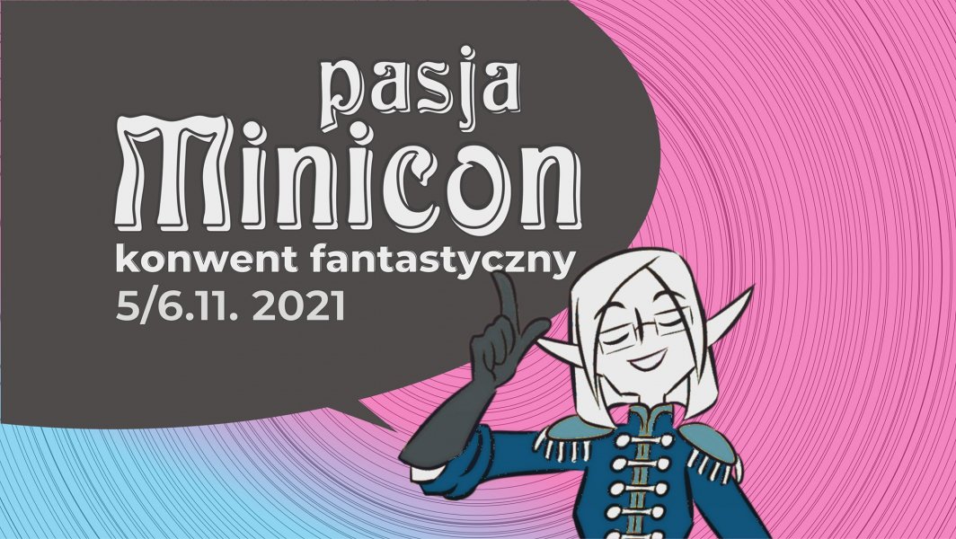 Pasja Minicon 2021 (mat. organizatora)