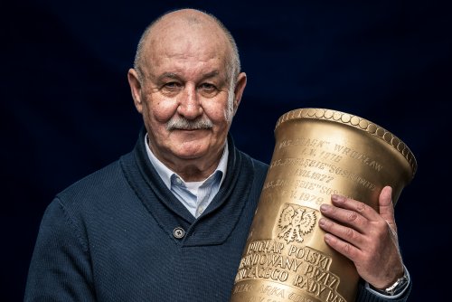 Janusz Kupcewicz (fot. Arka Gdynia)