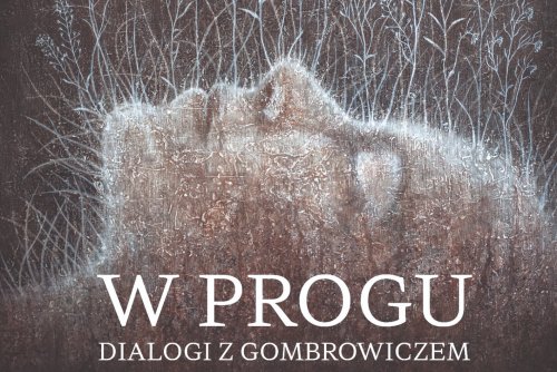 „W progu. Dialogi z Gombrowiczem” to nowy spektakl Akademii Głosów Tradycji (mat. prasowe Teatru Gdynia Główna)