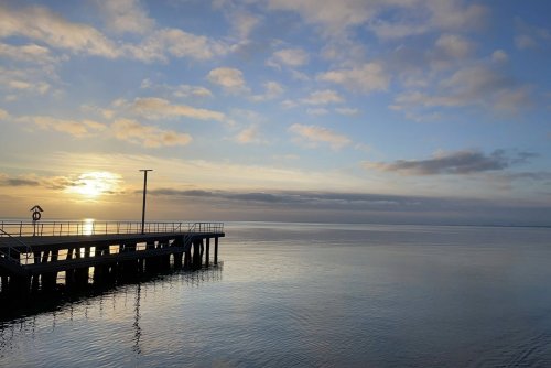 Gdynia Orłowo. Zawsze zachwyca. Zdjęcie z naszej grupy na FB „Gdynia w obiektywie