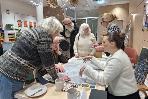 Raport z konsultacji zostanie opublikowany po określeniu ostatecznego zakresu inwestycji ma być gotowy w drugim kwartale roku (fot. Laboratorium Innowacji Społecznych)