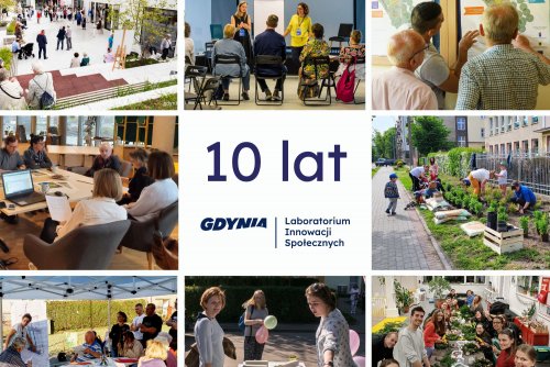 Laboratorium Innowacji Społecznych zostało powołane 16 lutego 2016 roku (mat. LIS)