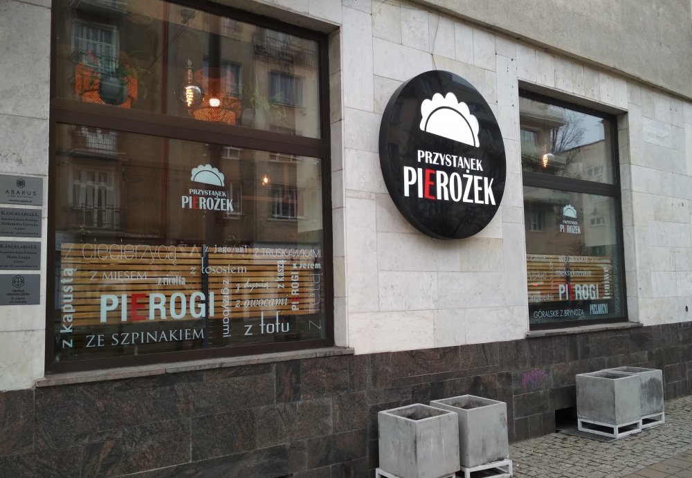 Pierogarnia Przystanek Pierożek