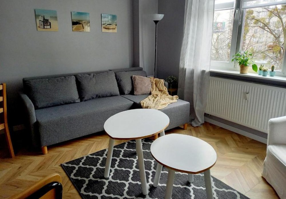 mieszkanie Studio Gruszka