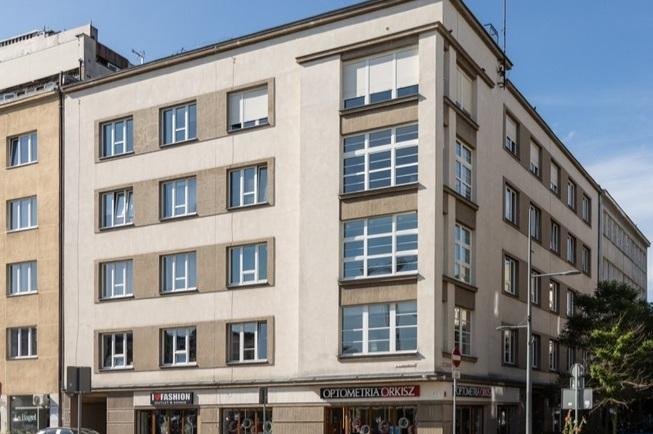 Kamienica Reicha i Birnbauma 