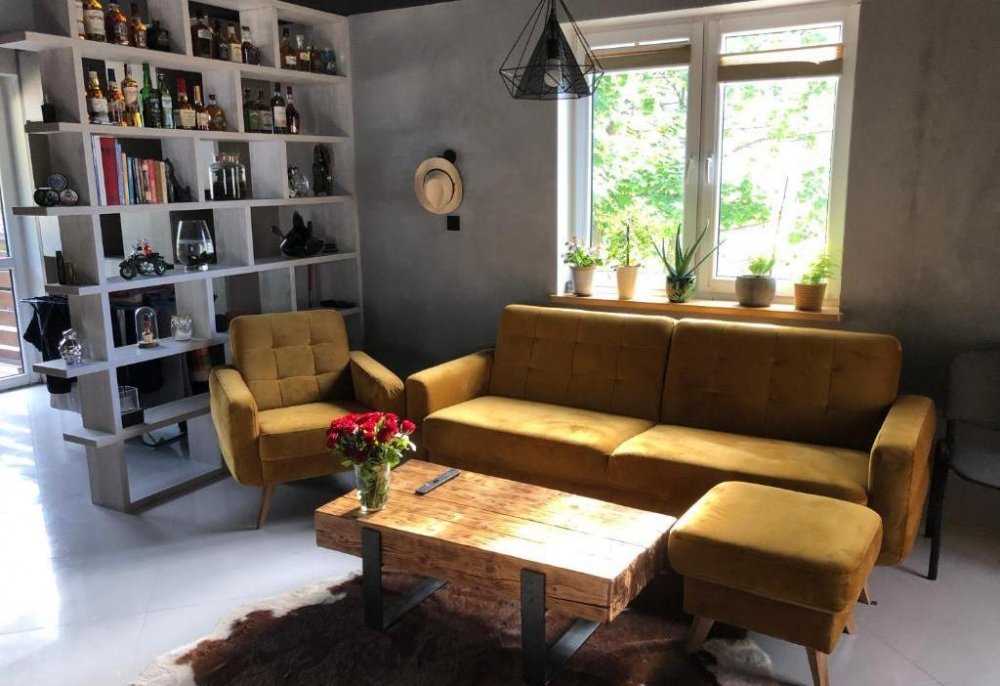 Apartament Bursztyn Lasu