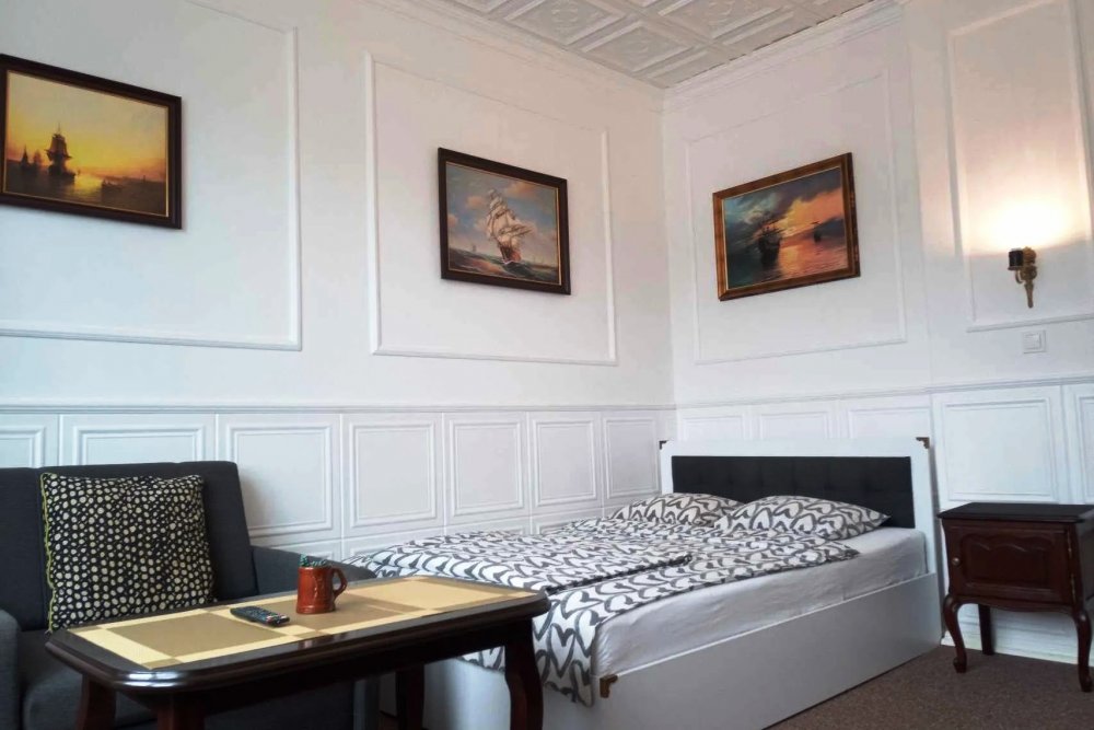 Pokoje gościnne Monika, jeden z pokoi