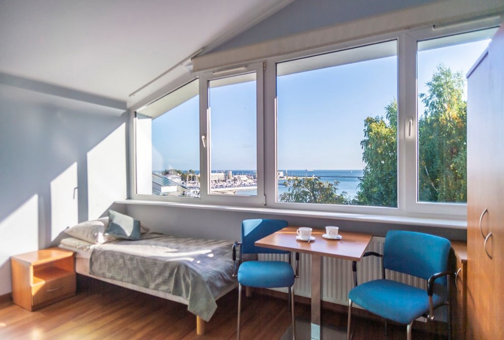 Hostel Mały Żagiel