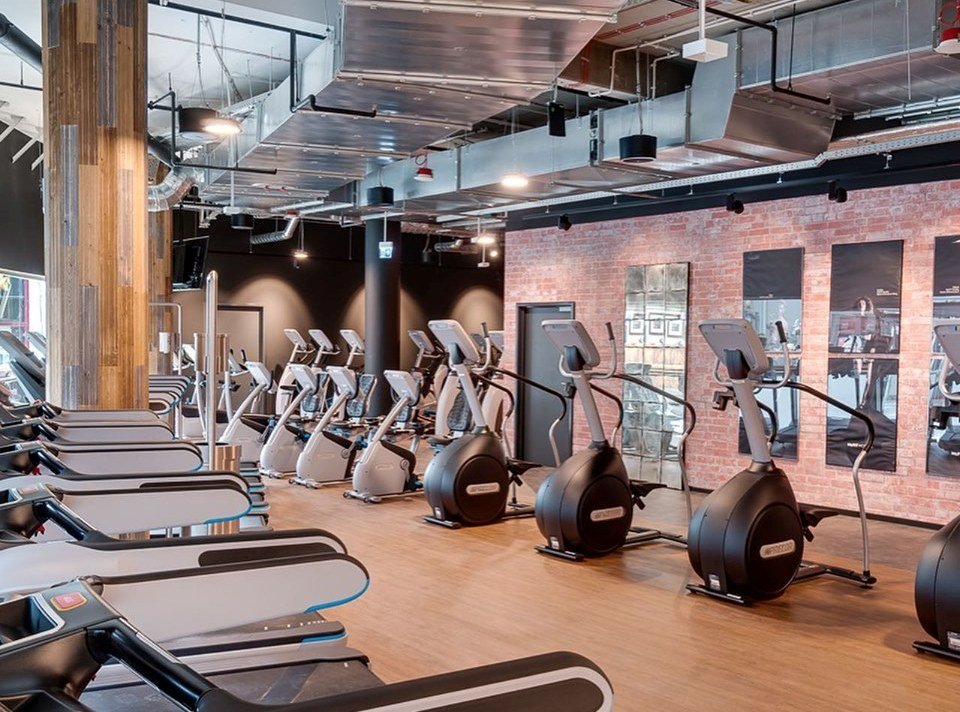 Just Gym