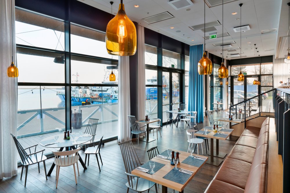Searcle Gdynia (Hotel Courtyard by Marriott)