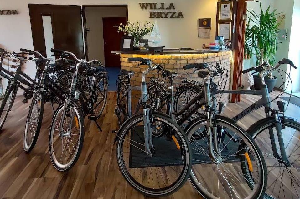  Wypożyczalnia Rowerów - Bryza Bikes