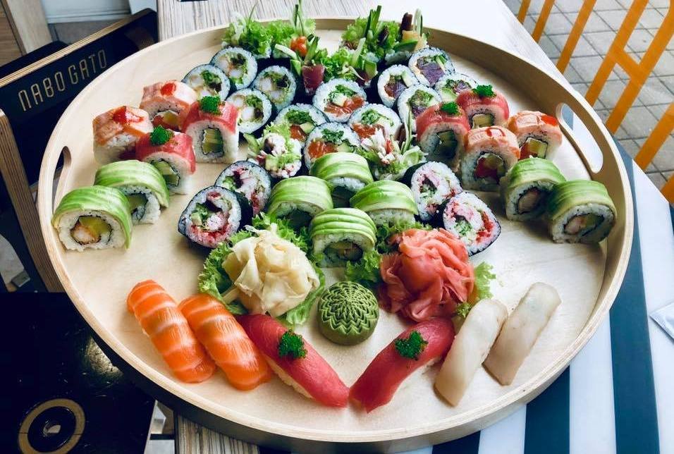 Nabogato Sushi Bar