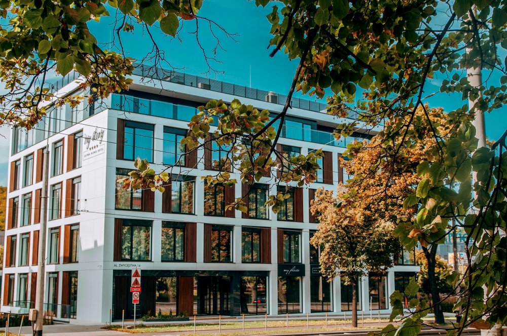 Hotel My Story Gdynia ****