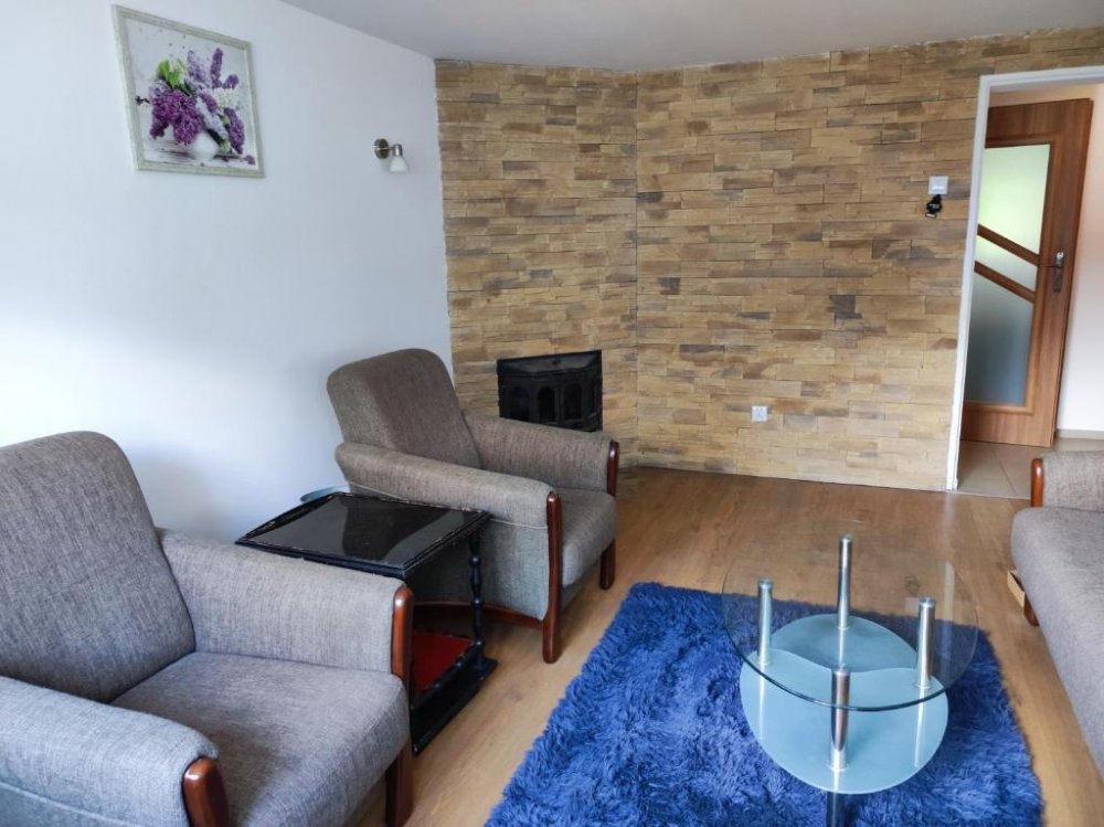 Salon apartamentu Gosi