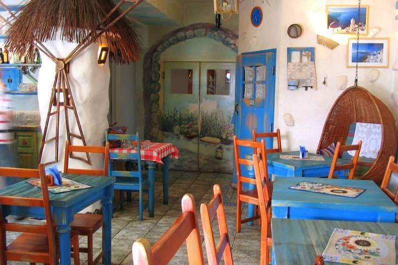 Santorini
