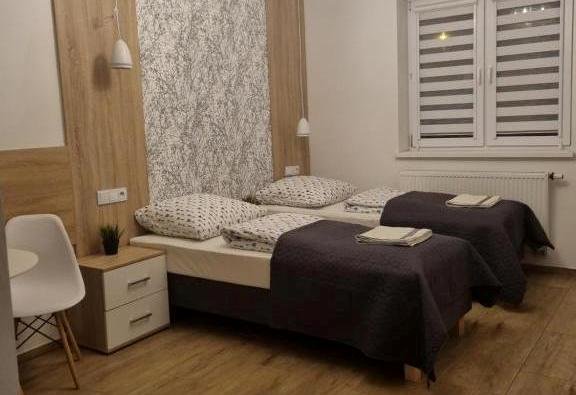 Figaro pokoje i apartamenty