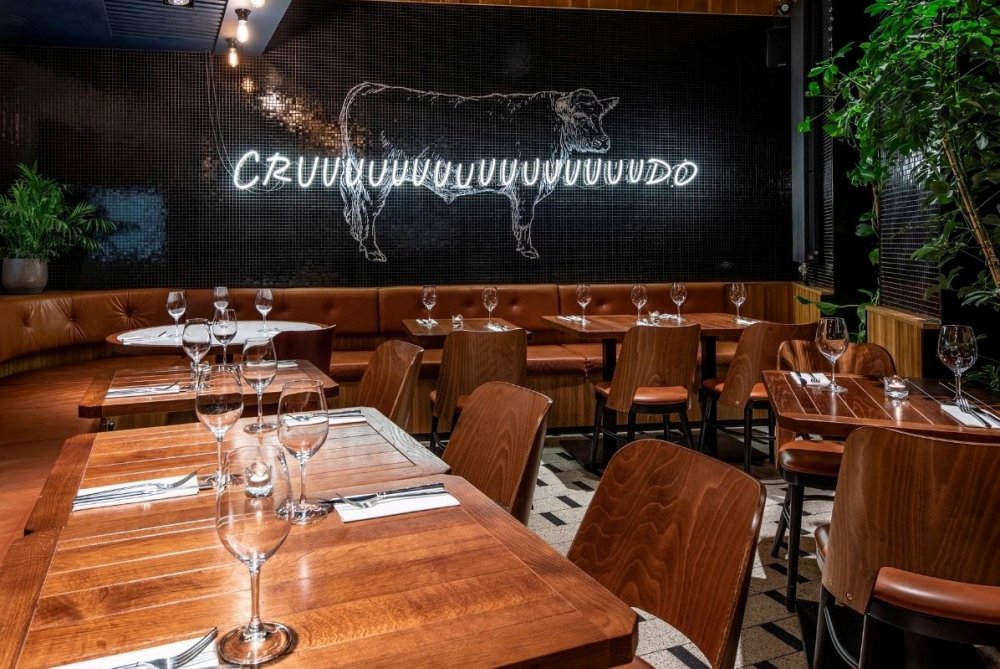 Crudo