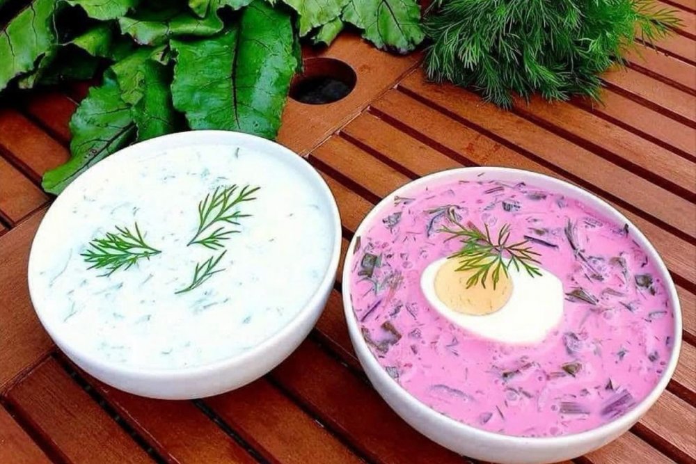 Zupy serwowane w barze Przystanek Zupa