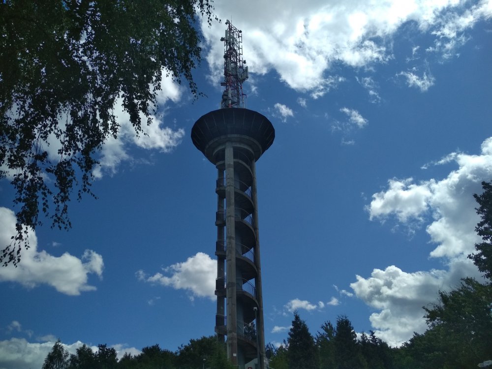Wieża widokowa Kolibki