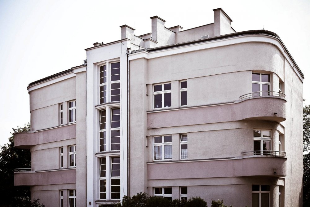 Dom wielorodzinny „Opolanka”