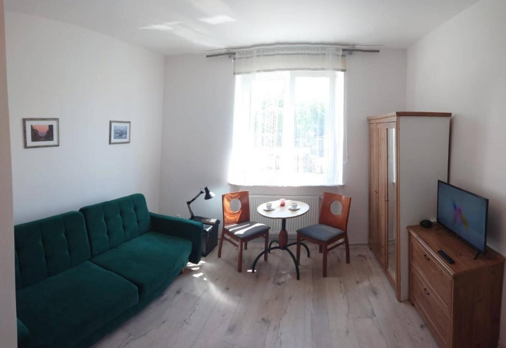 Apartament widok na pokój