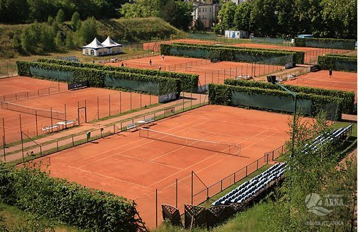 Klub Tenisowy Arka