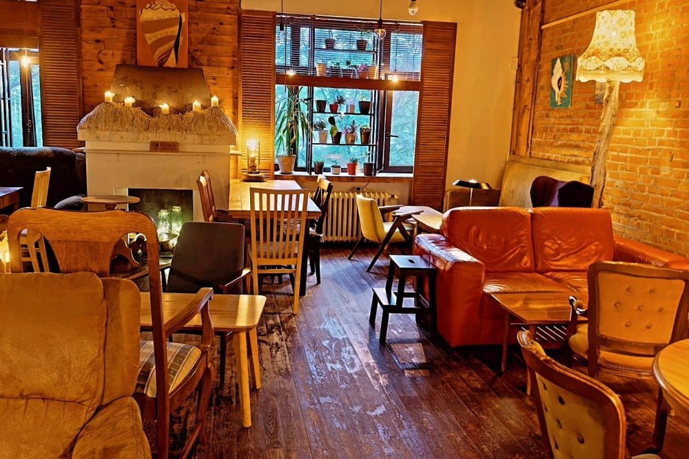 Kofeina Coffee House