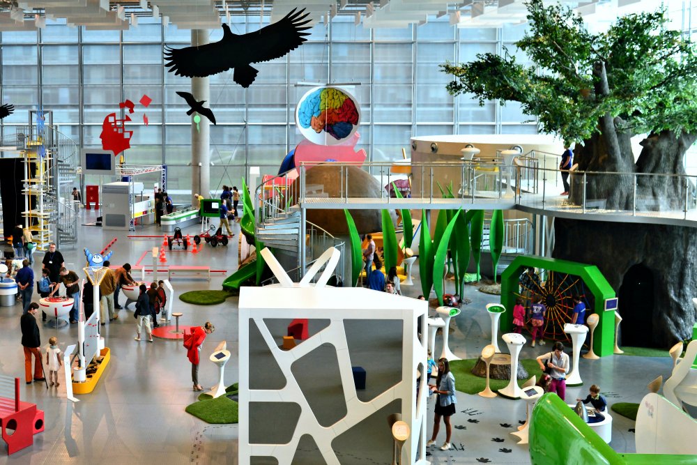 Centrum Nauki Experyment