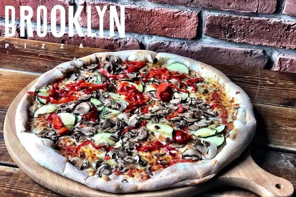 Brooklin pizza