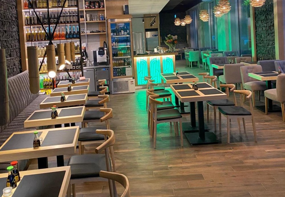 Sushi Siedem & Thai Food