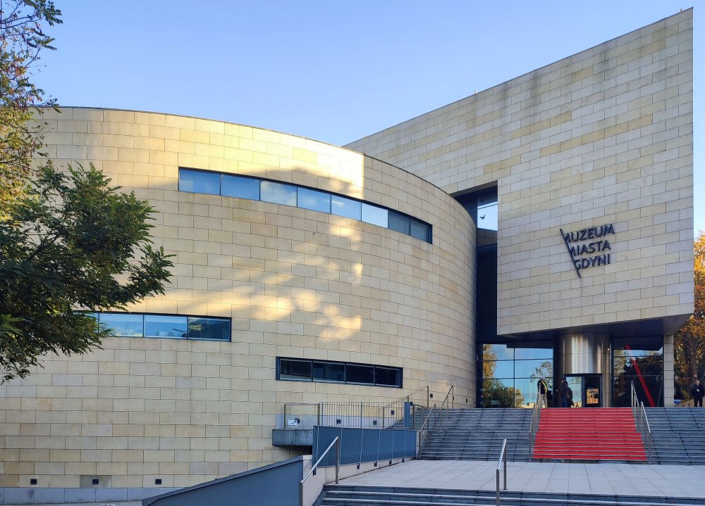 Muzeum Miasta Gdyni