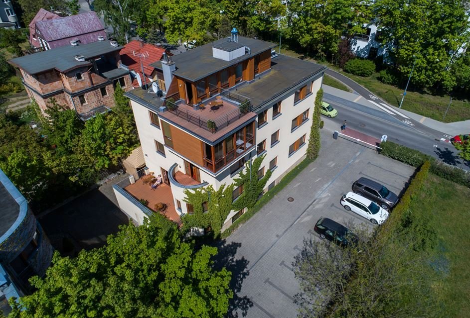 Hotel Willa Lubicz ***  