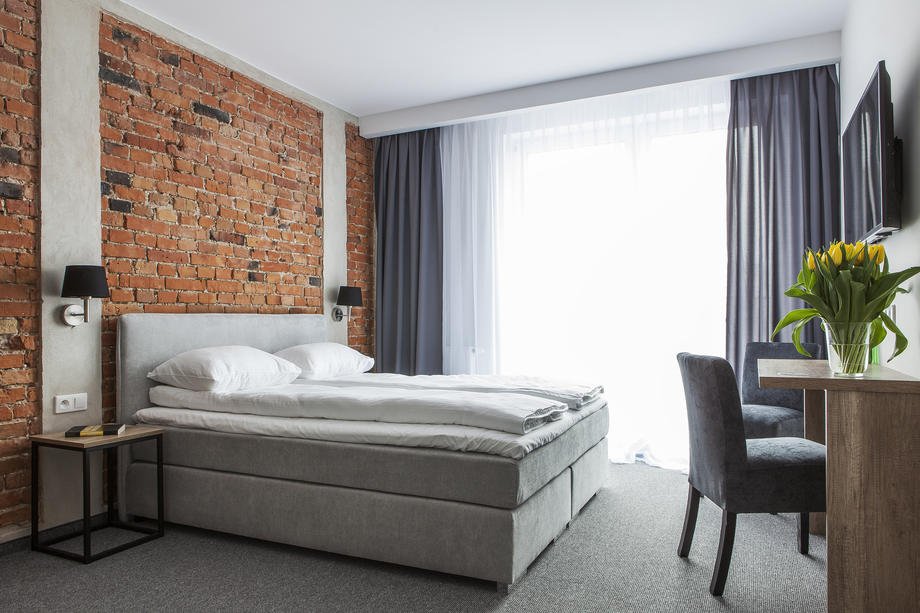 Gdynia Centrum, jeden z pokoi