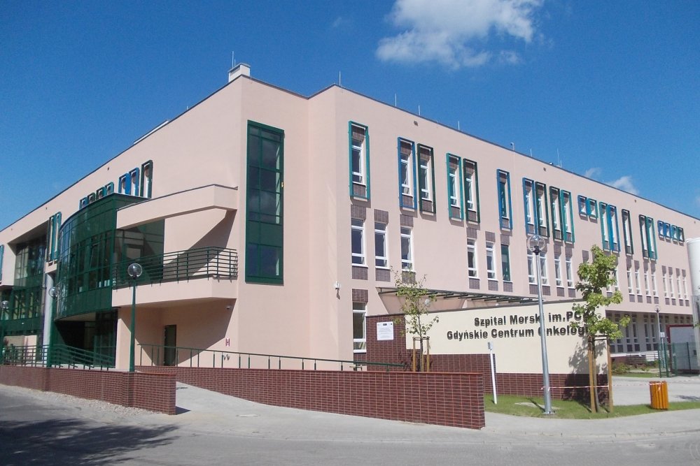 Budynki koszarowe 2 Morskiego Pułku Strzelców z 1937 r.