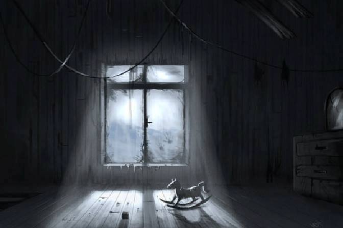 Escape room - Walkout