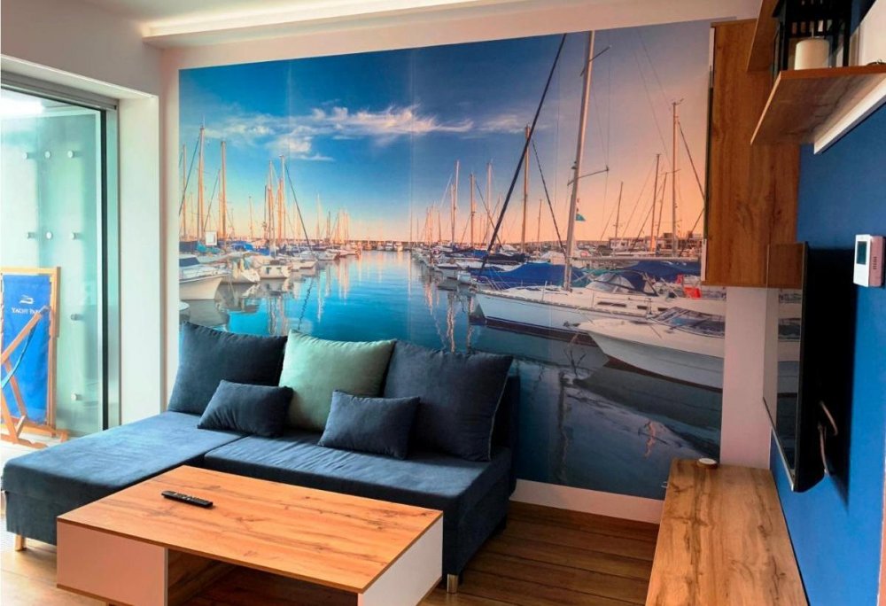 Apartament Yacht Park Marina