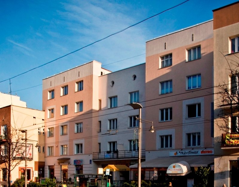 Kamienica „Grażyna”