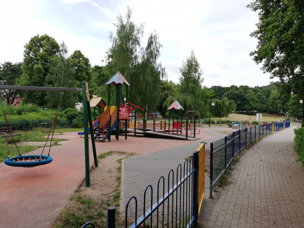 Park Kiloński III