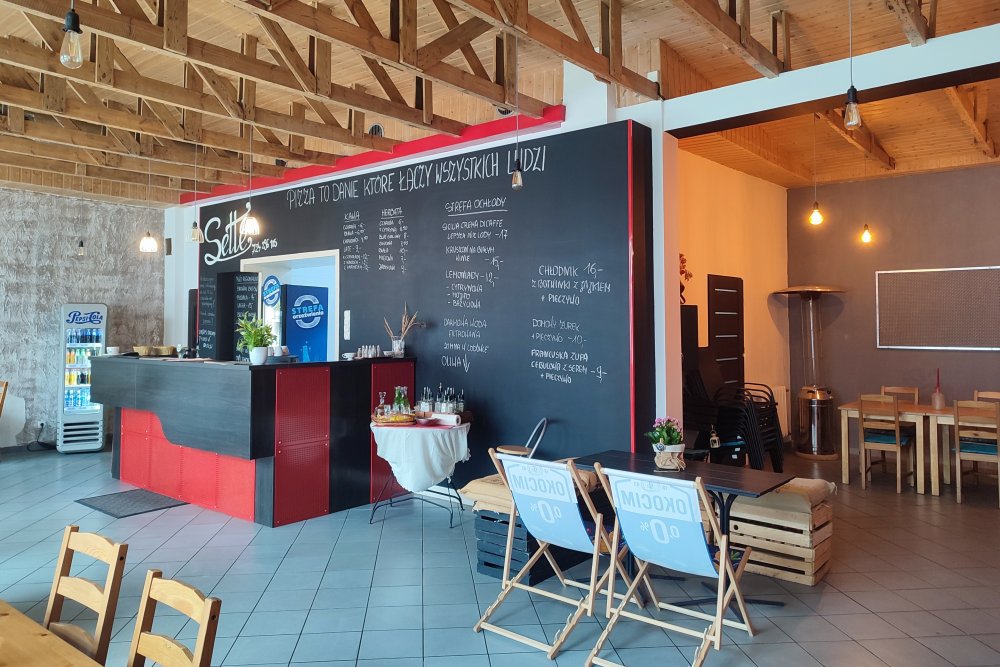 Pizzeria Sette