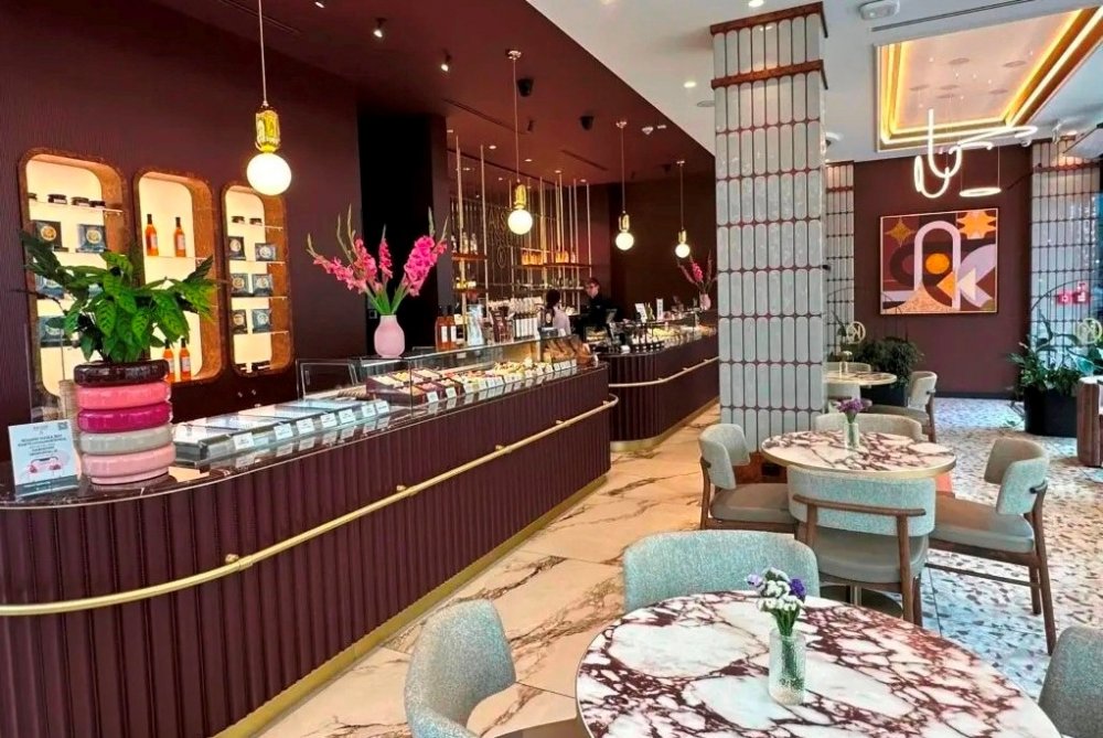 Omni Kaiser Patisserie